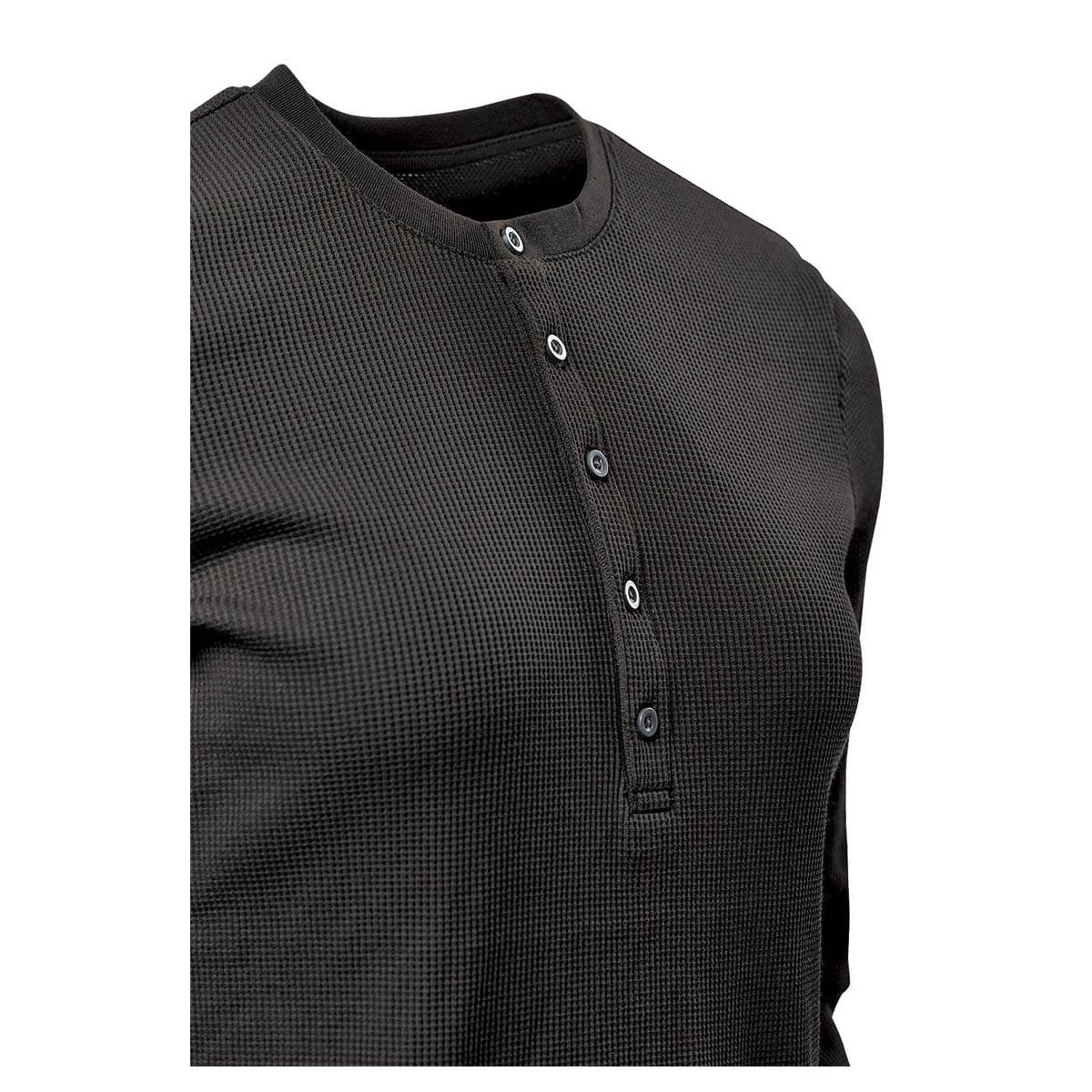 Stormtech Stormtech Women's Ashburn Henley - WK-2W GRAPHITE