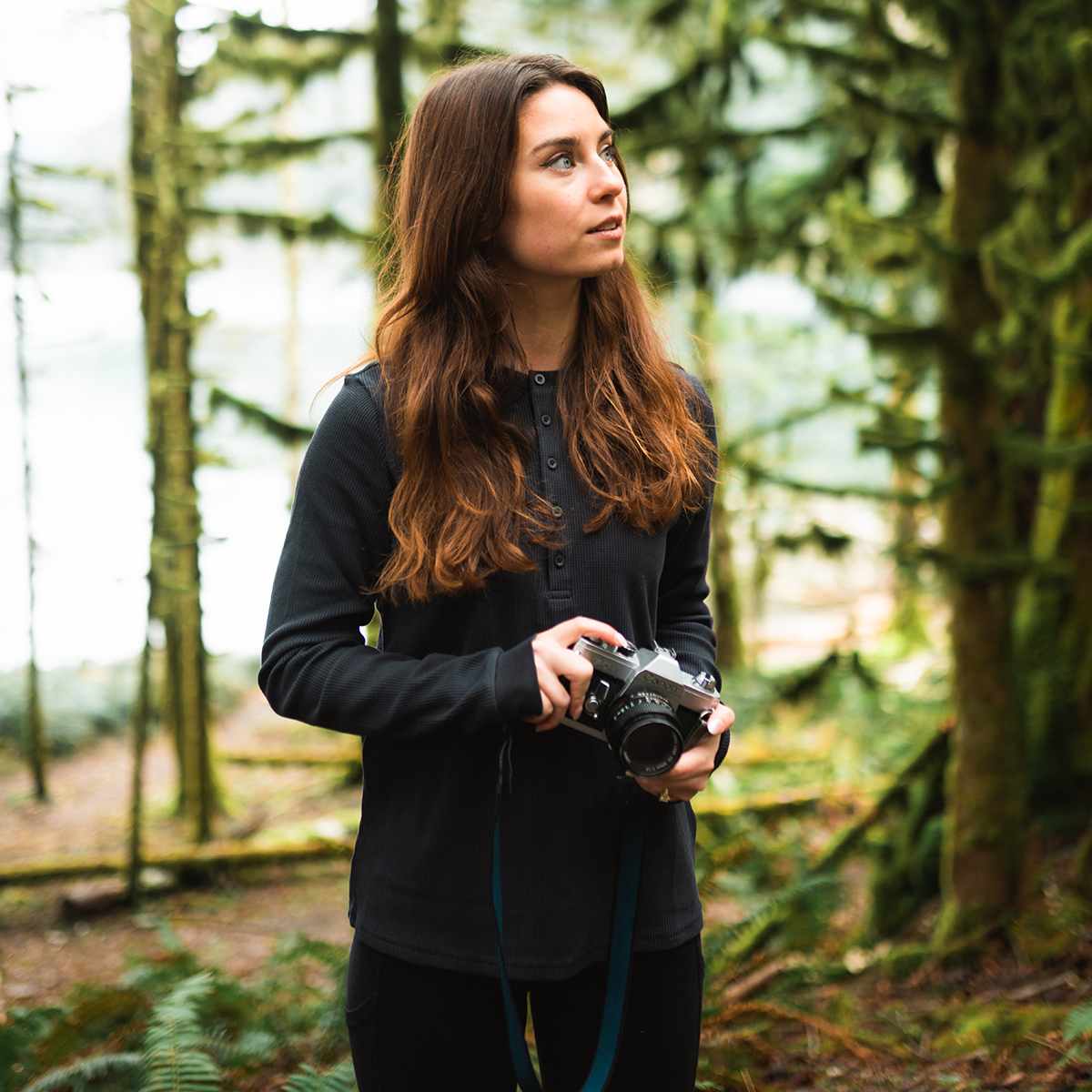 Stormtech Stormtech Women's Ashburn Henley - WK-2W 