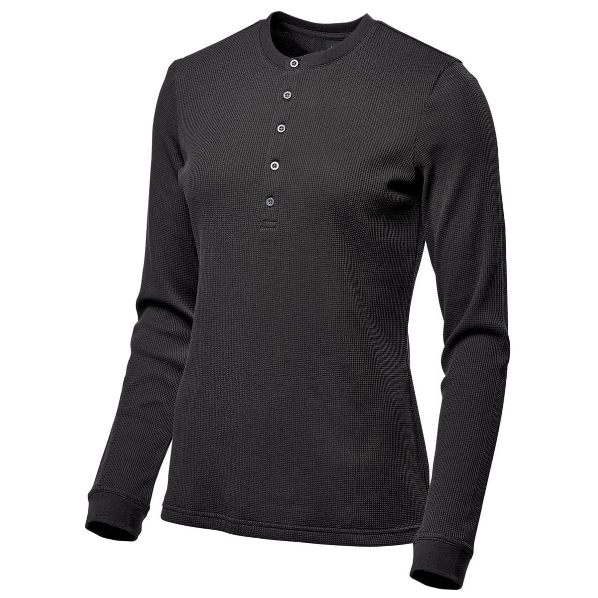 Stormtech Stormtech Women's Ashburn Henley - WK-2W GRAPHITE