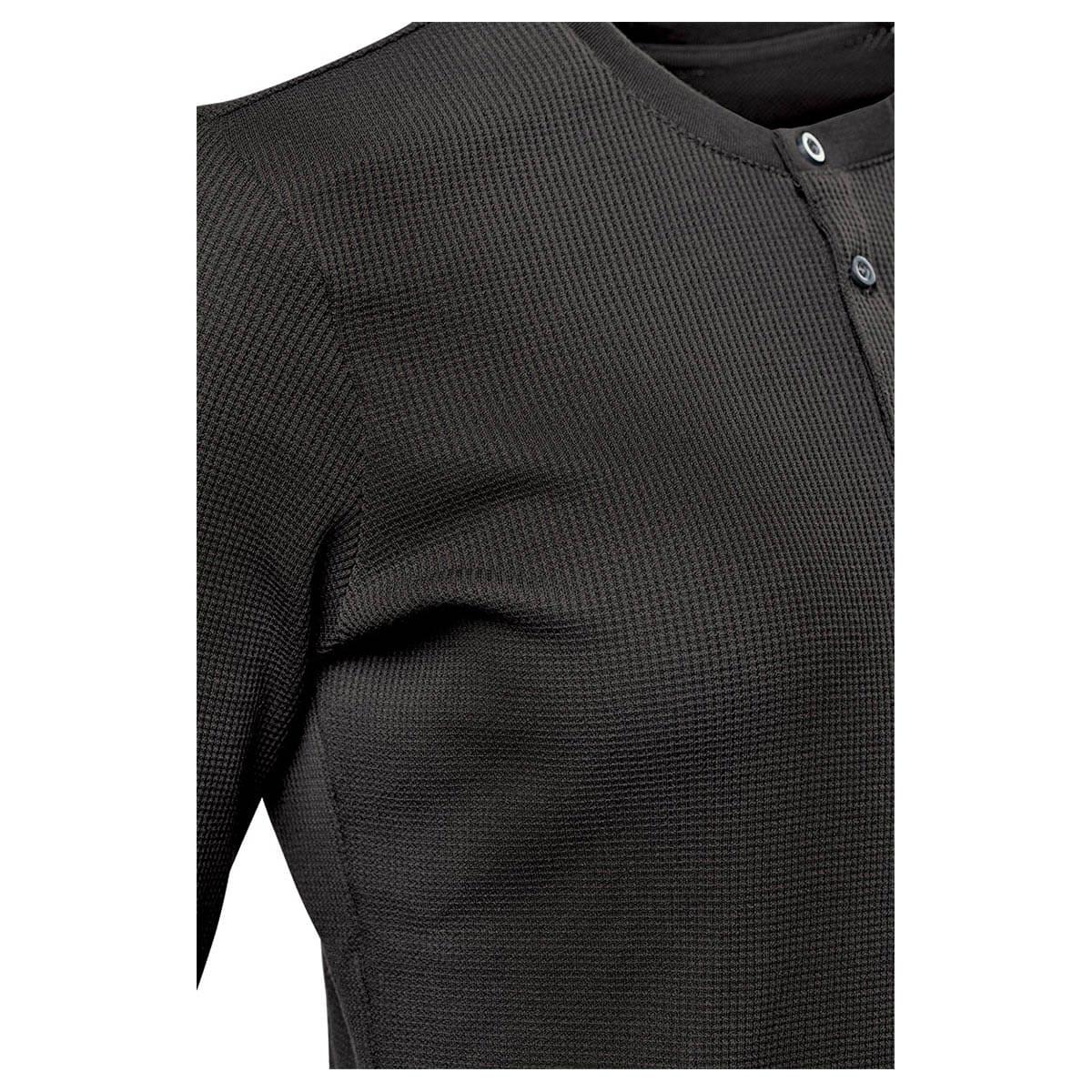 Stormtech Stormtech Women's Ashburn Henley - WK-2W GRAPHITE