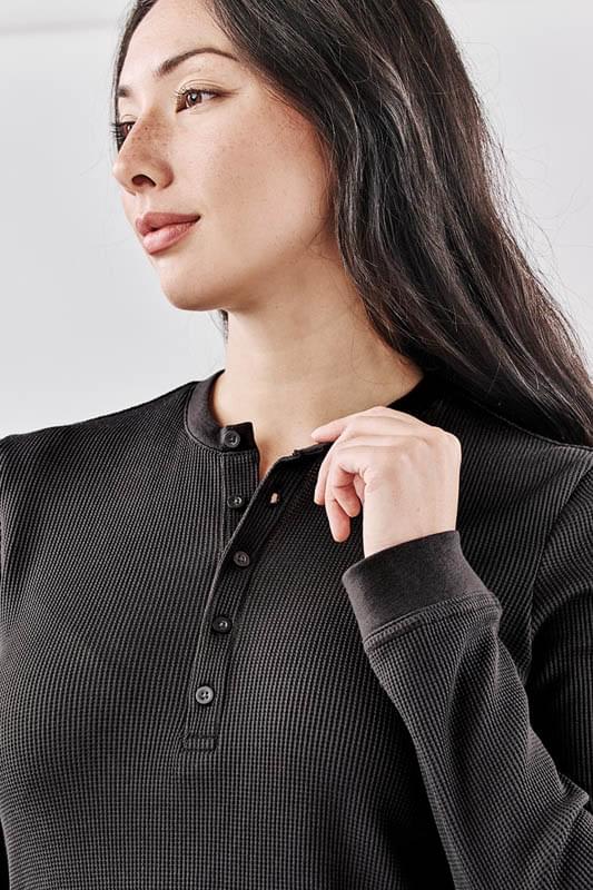 Stormtech Stormtech Women's Ashburn Henley - WK-2W 