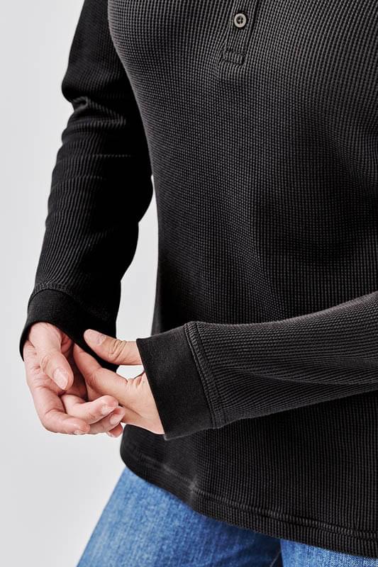 Stormtech Stormtech Women's Ashburn Henley - WK-2W 