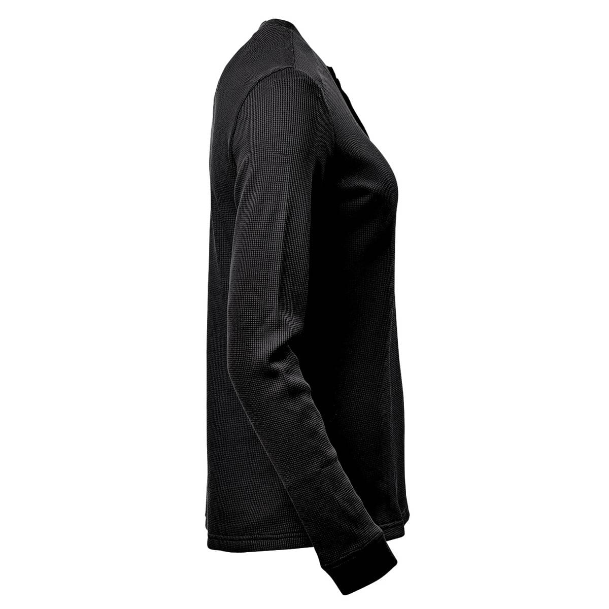 Stormtech Stormtech Women's Ashburn Henley - WK-2W BLACK