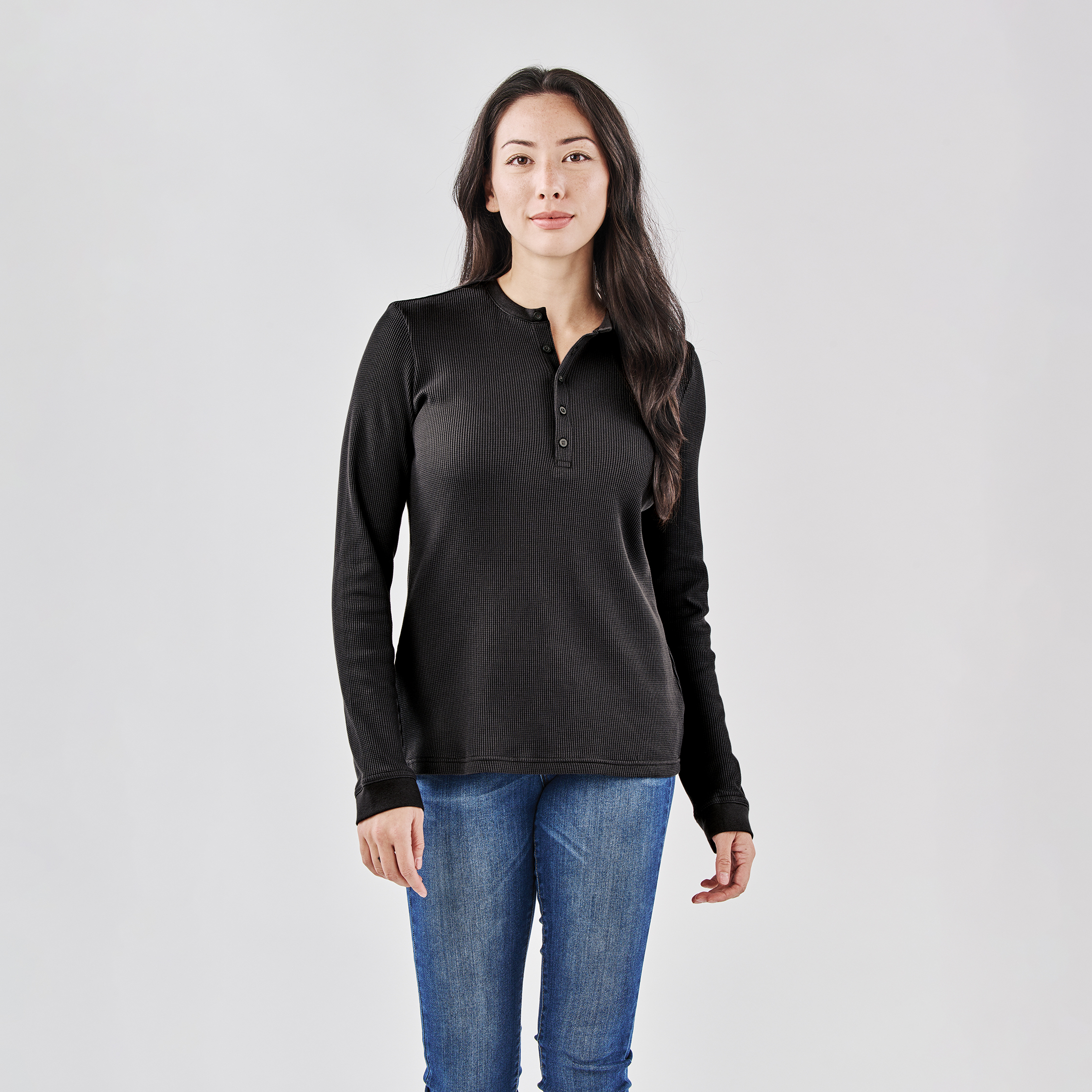 Stormtech Stormtech Women's Ashburn Henley - WK-2W 