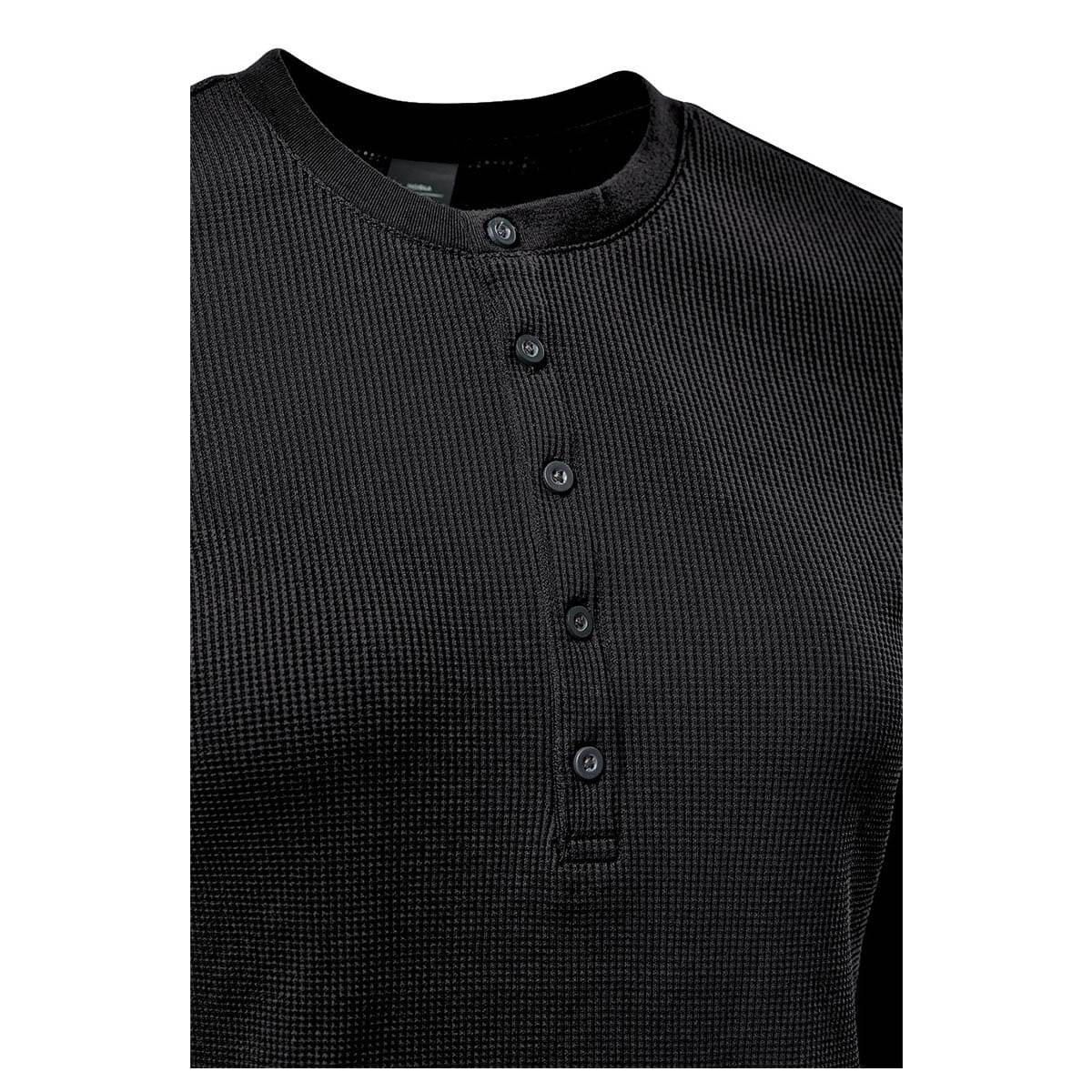 Stormtech Stormtech Women's Ashburn Henley - WK-2W BLACK
