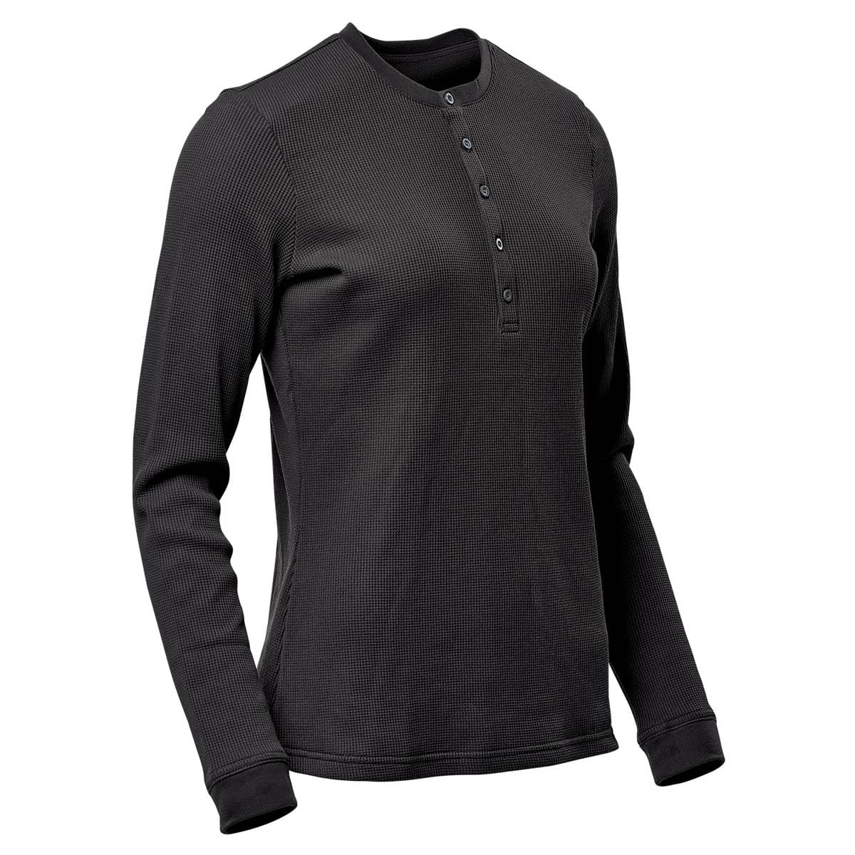 Stormtech Stormtech Women's Ashburn Henley - WK-2W GRAPHITE