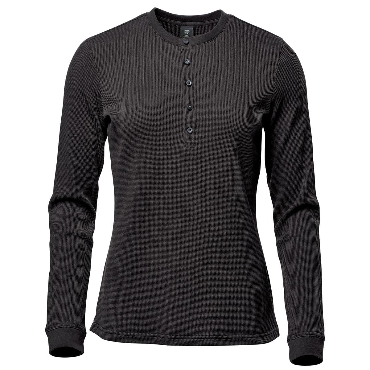 Stormtech Stormtech Women's Ashburn Henley - WK-2W GRAPHITE