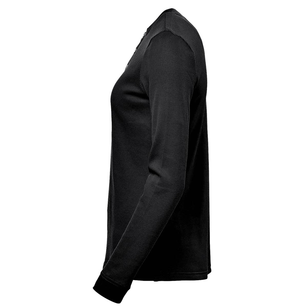Stormtech Stormtech Women's Ashburn Henley - WK-2W BLACK