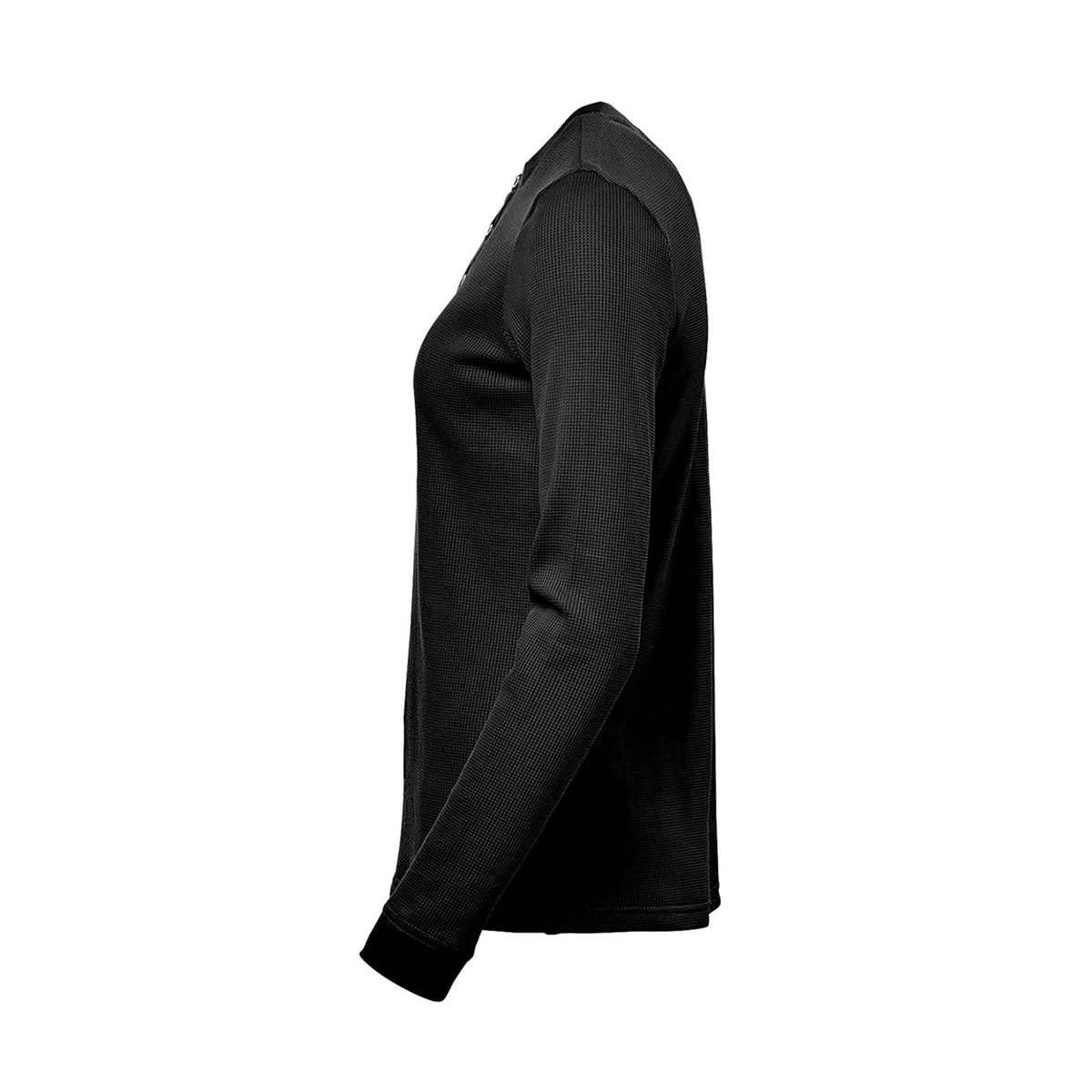 Stormtech Stormtech Women's Ashburn Henley - WK-2W BLACK