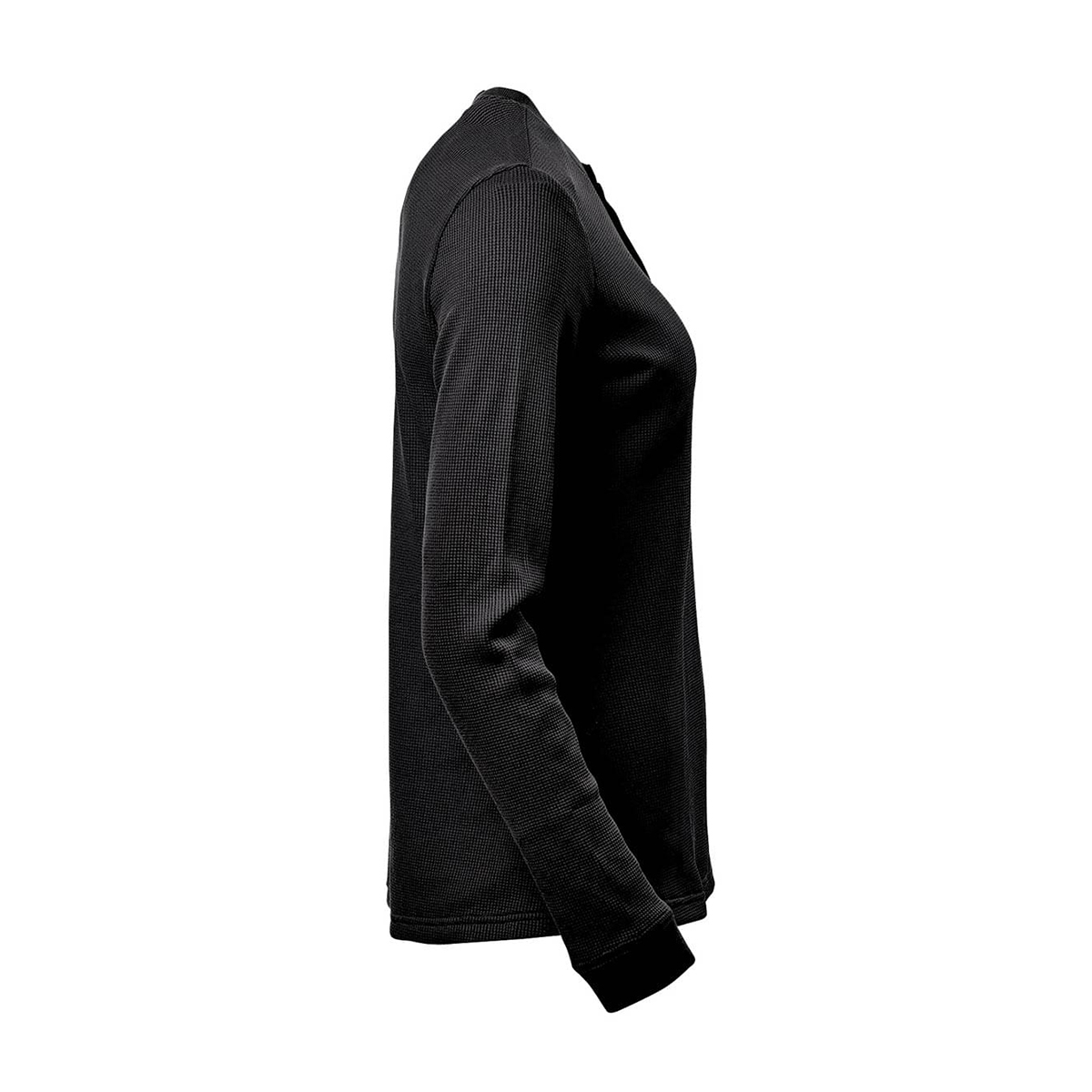 Stormtech Stormtech Women's Ashburn Henley - WK-2W BLACK