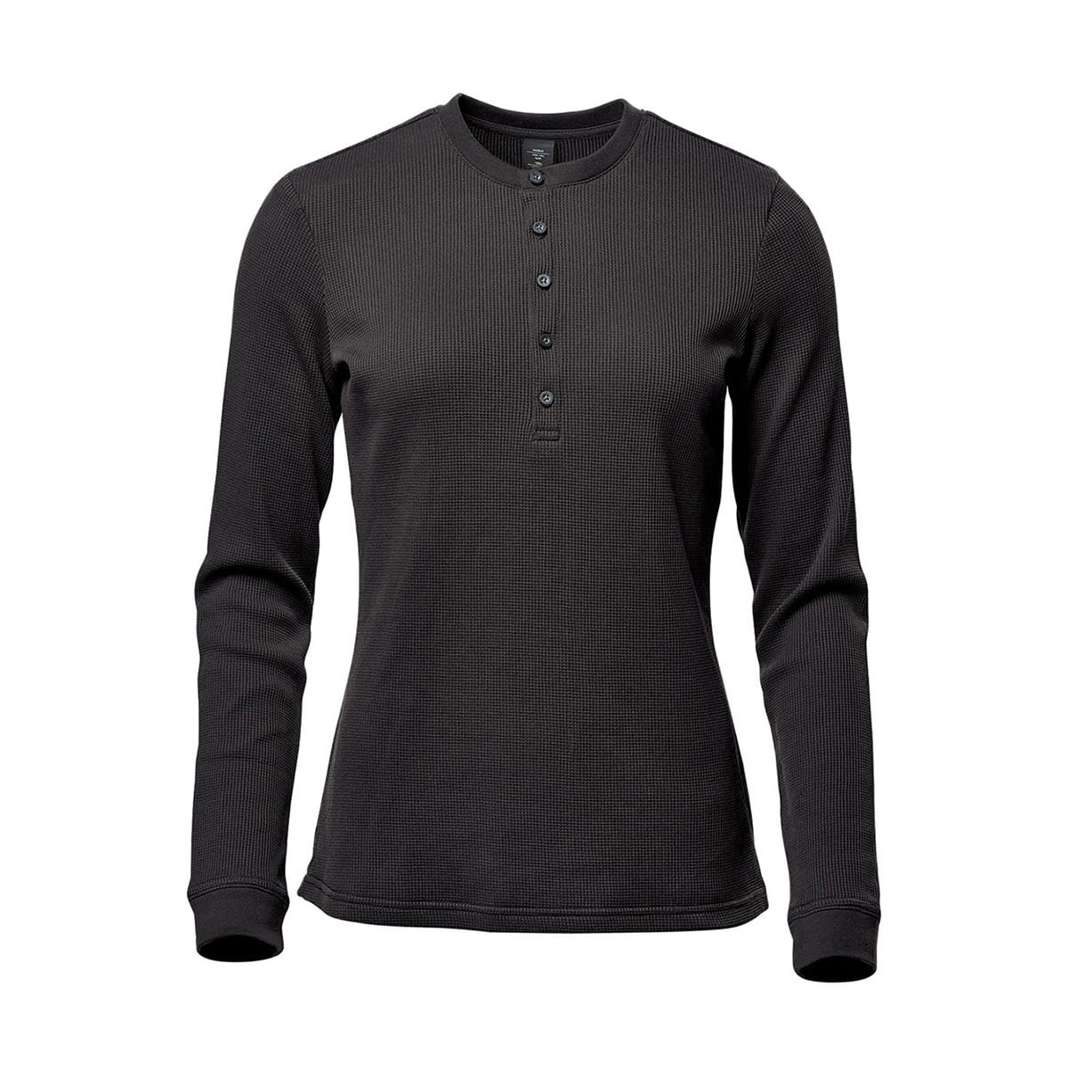 Stormtech Stormtech Women's Ashburn Henley - WK-2W GRAPHITE