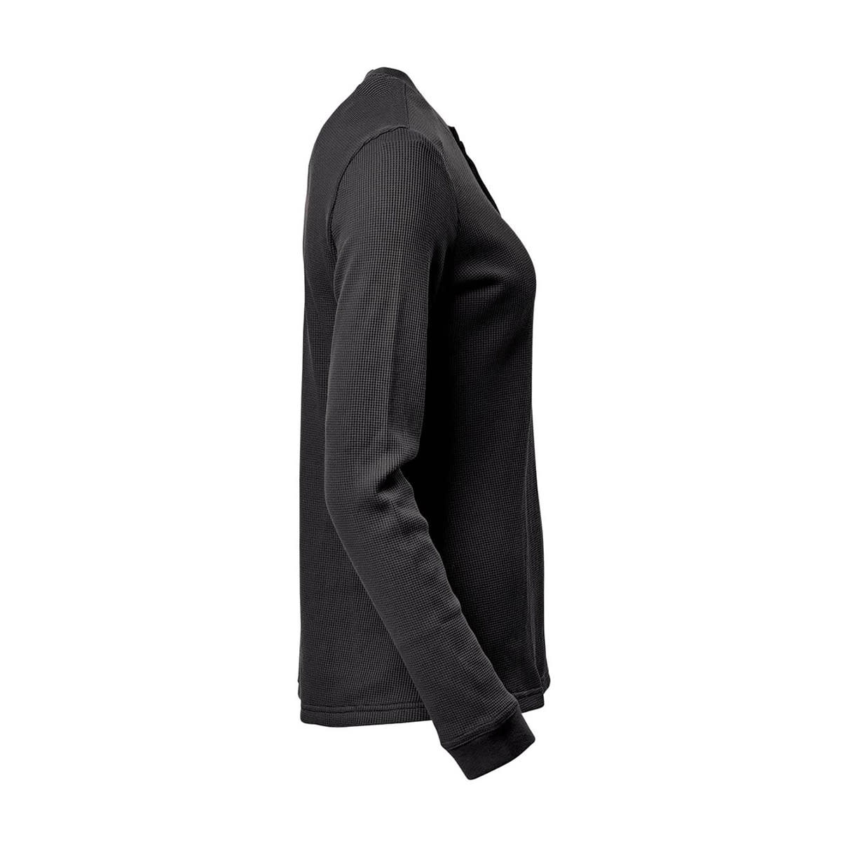 Stormtech Stormtech Women's Ashburn Henley - WK-2W GRAPHITE