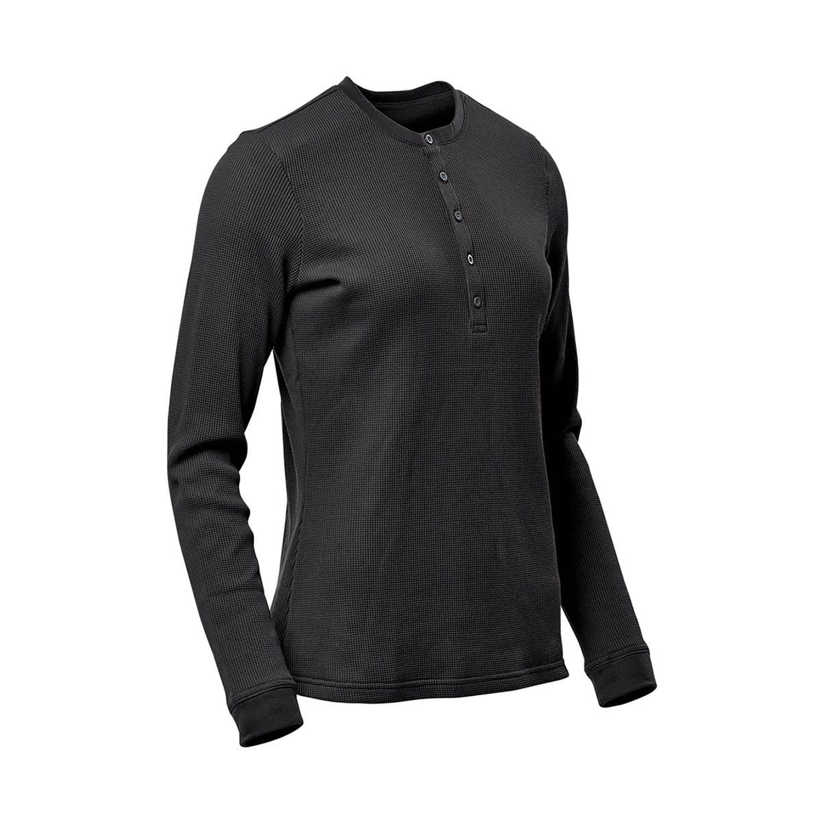 Stormtech Stormtech Women's Ashburn Henley - WK-2W GRAPHITE