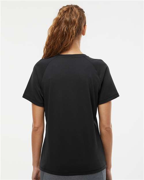 Adidas Women's Blended T-Shirt - A557 Black