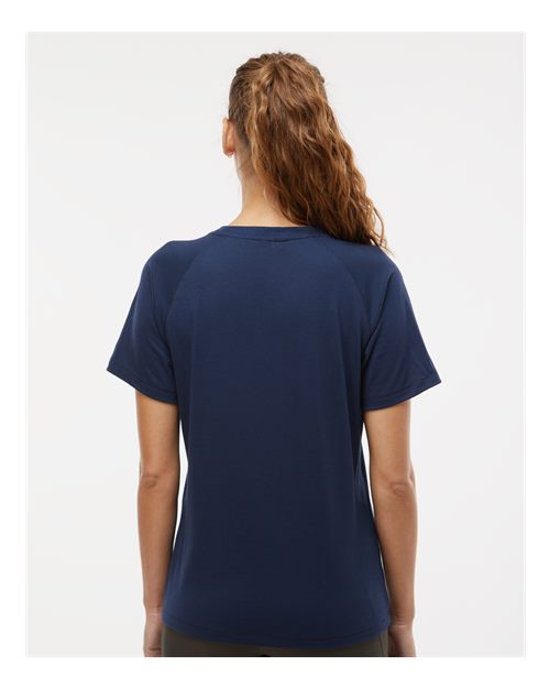 Adidas Women's Blended T-Shirt - A557 Collegiate Navy