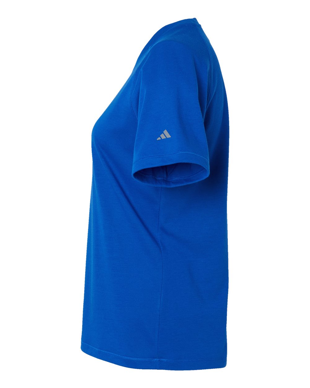 Adidas Women's Blended T-Shirt - A557 Collegiate Royal