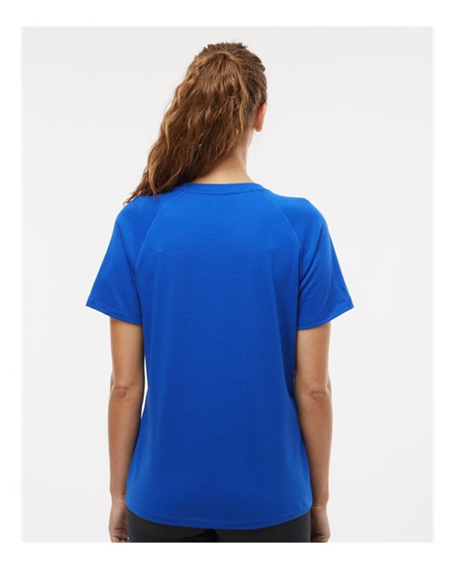 Adidas Women's Blended T-Shirt - A557 Collegiate Royal