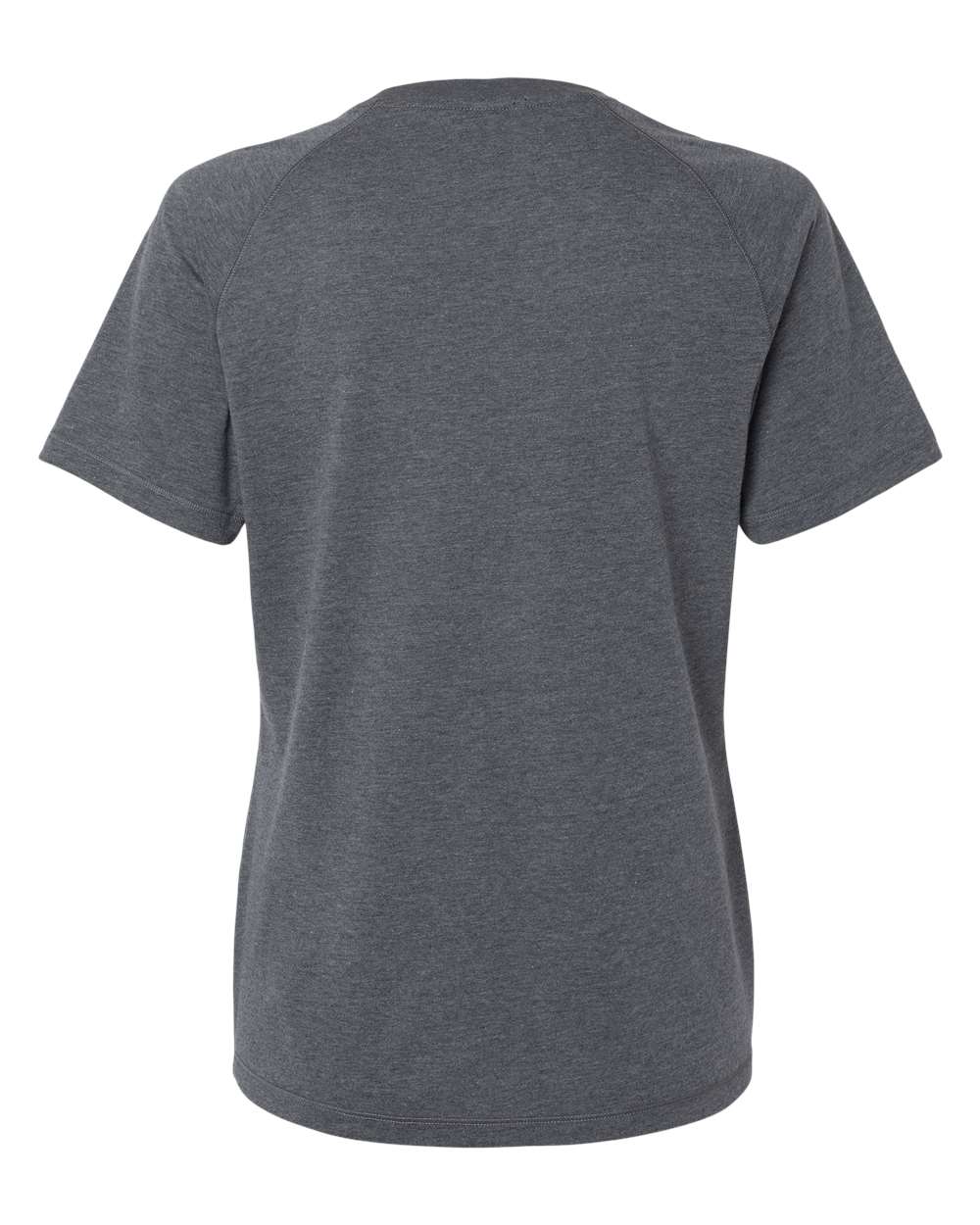 Adidas Women's Blended T-Shirt - A557 Dark Grey Heather