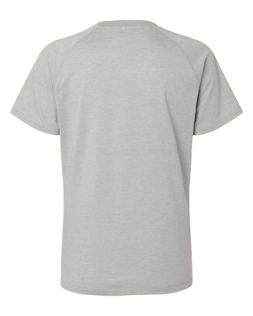 Adidas Women's Blended T-Shirt - A557 Medium Grey Heather