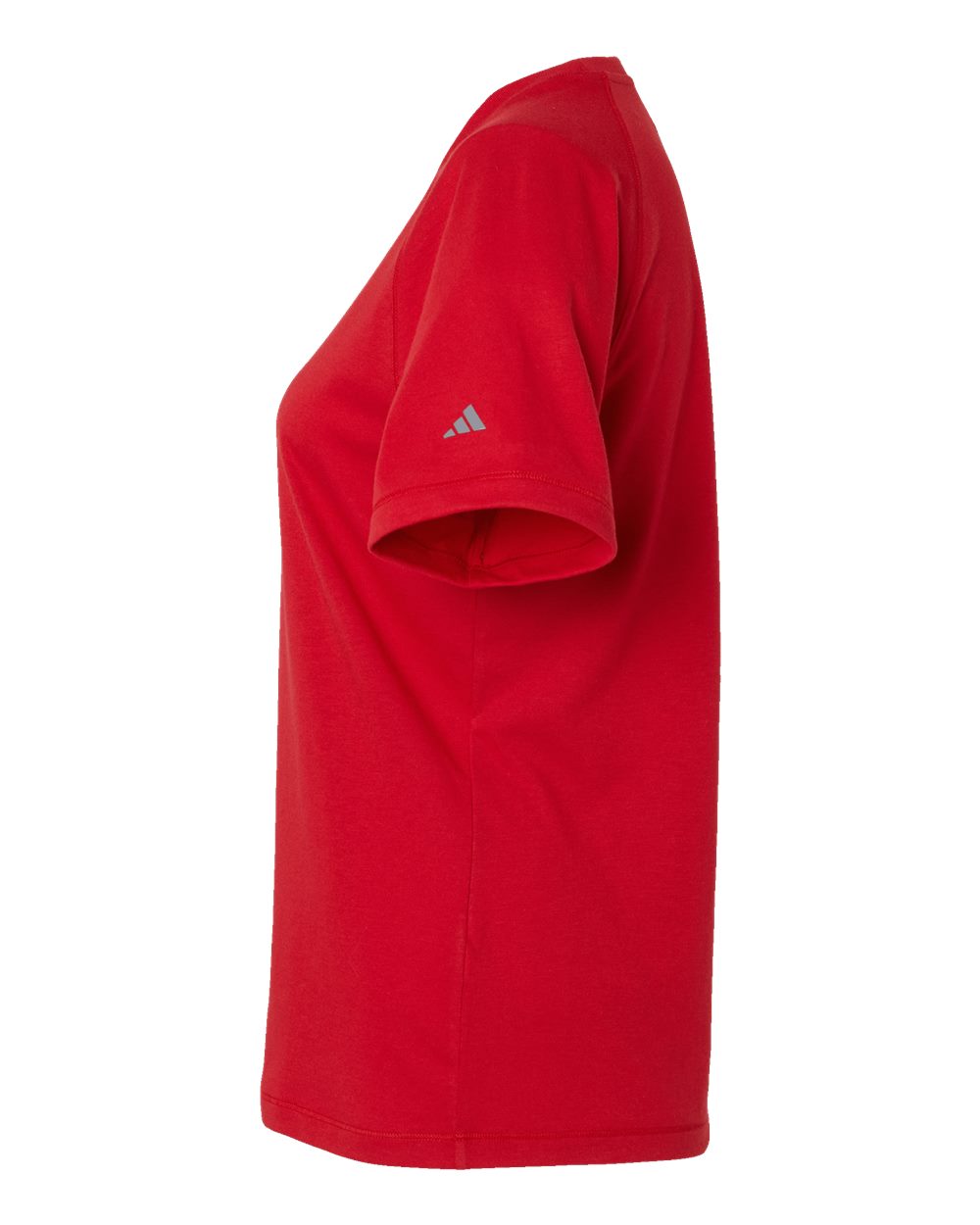 Adidas Women's Blended T-Shirt - A557 Power Red