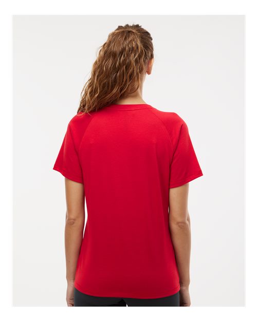 Adidas Women's Blended T-Shirt - A557 Power Red