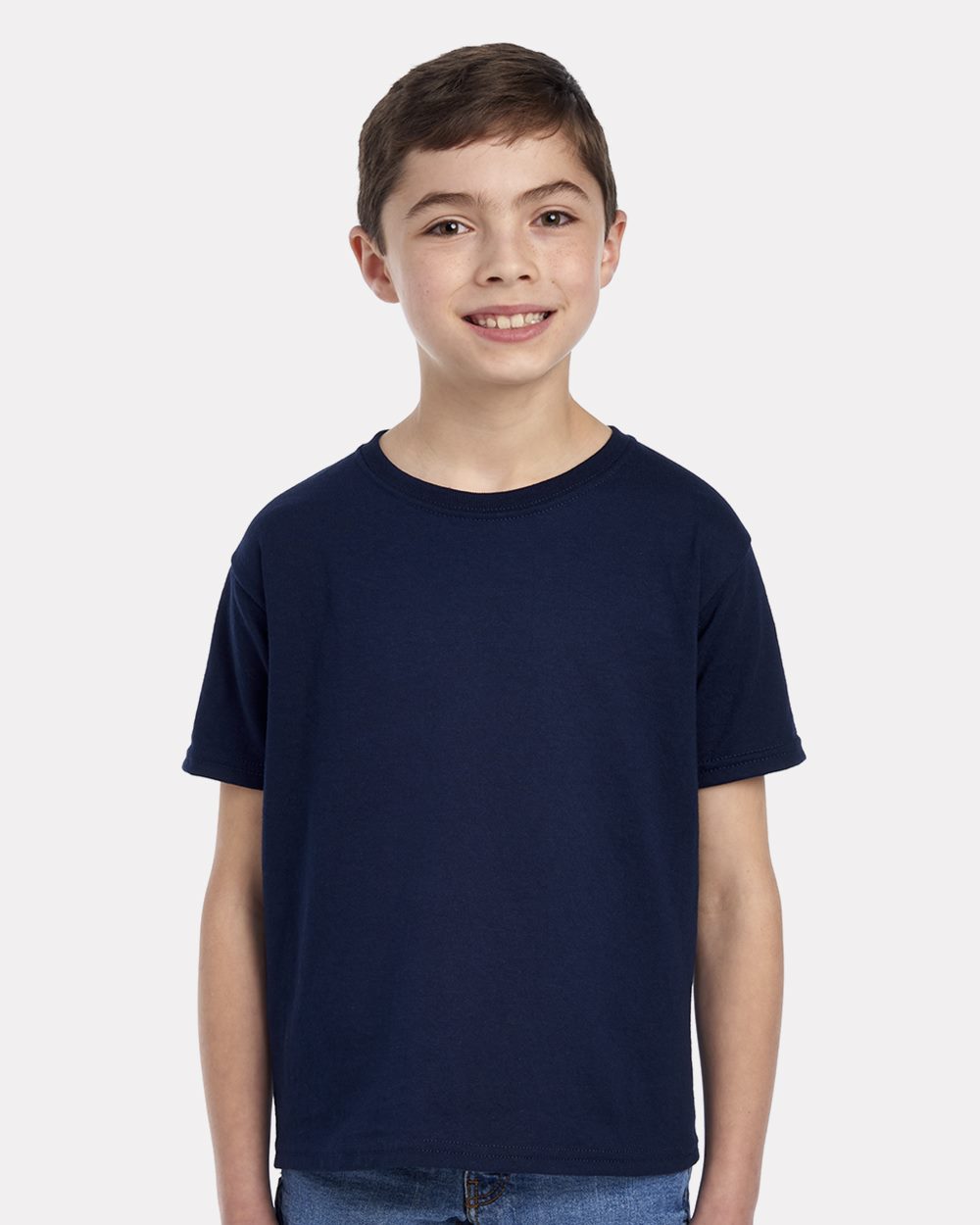 JERZEES Youth Dri-Power® 50/50 T-Shirt - 29BR