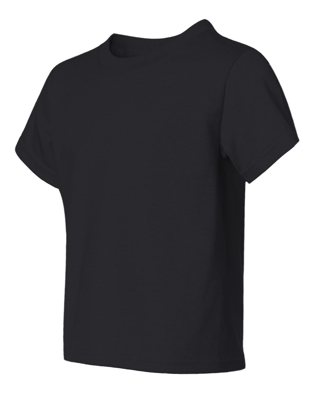 JERZEES Youth Dri-Power® 50/50 T-Shirt - 29BR Black