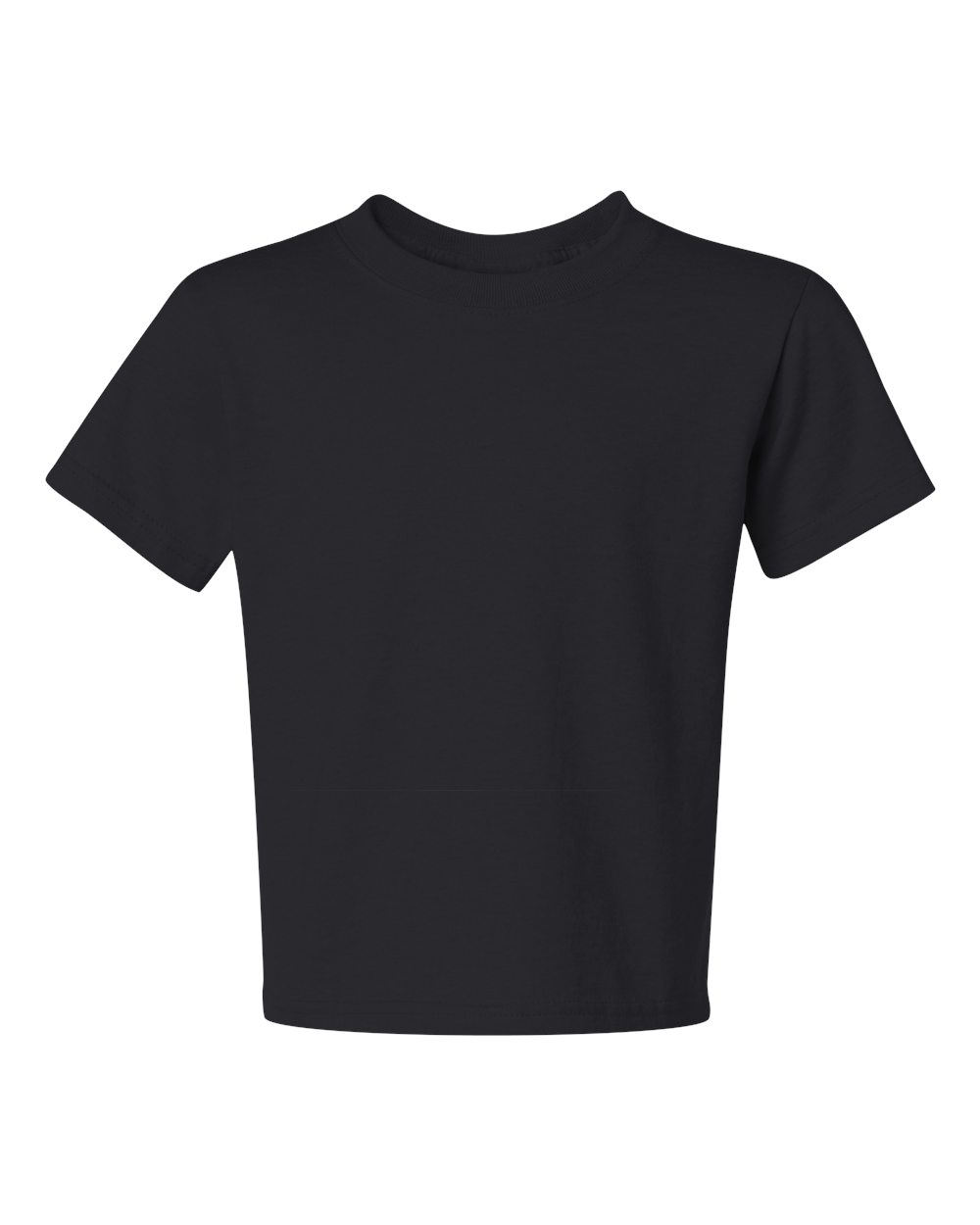 JERZEES Youth Dri-Power® 50/50 T-Shirt - 29BR Black