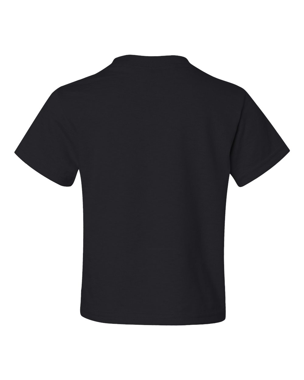 JERZEES Youth Dri-Power® 50/50 T-Shirt - 29BR Black