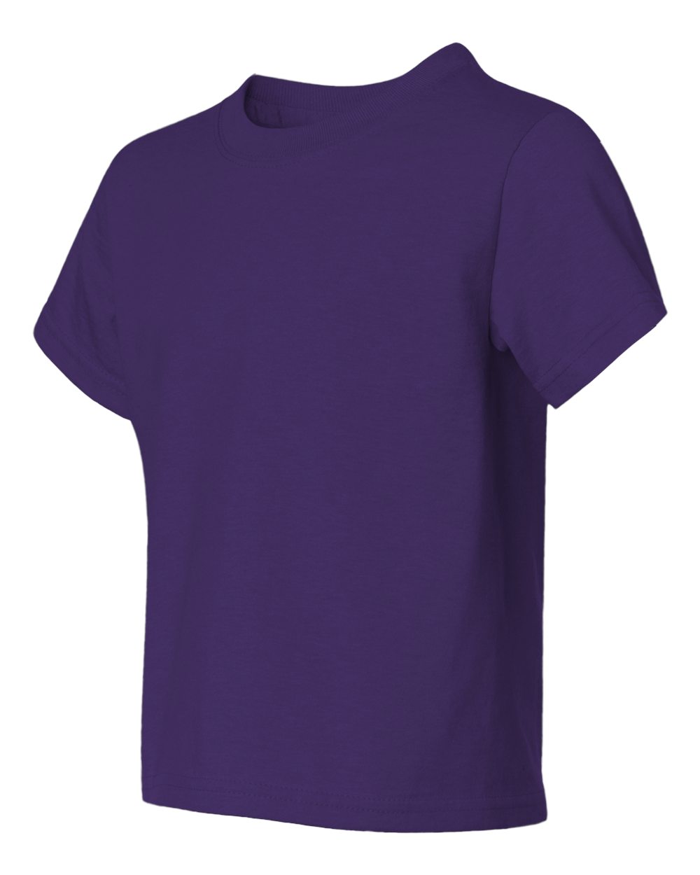 JERZEES Youth Dri-Power® 50/50 T-Shirt - 29BR Deep Purple
