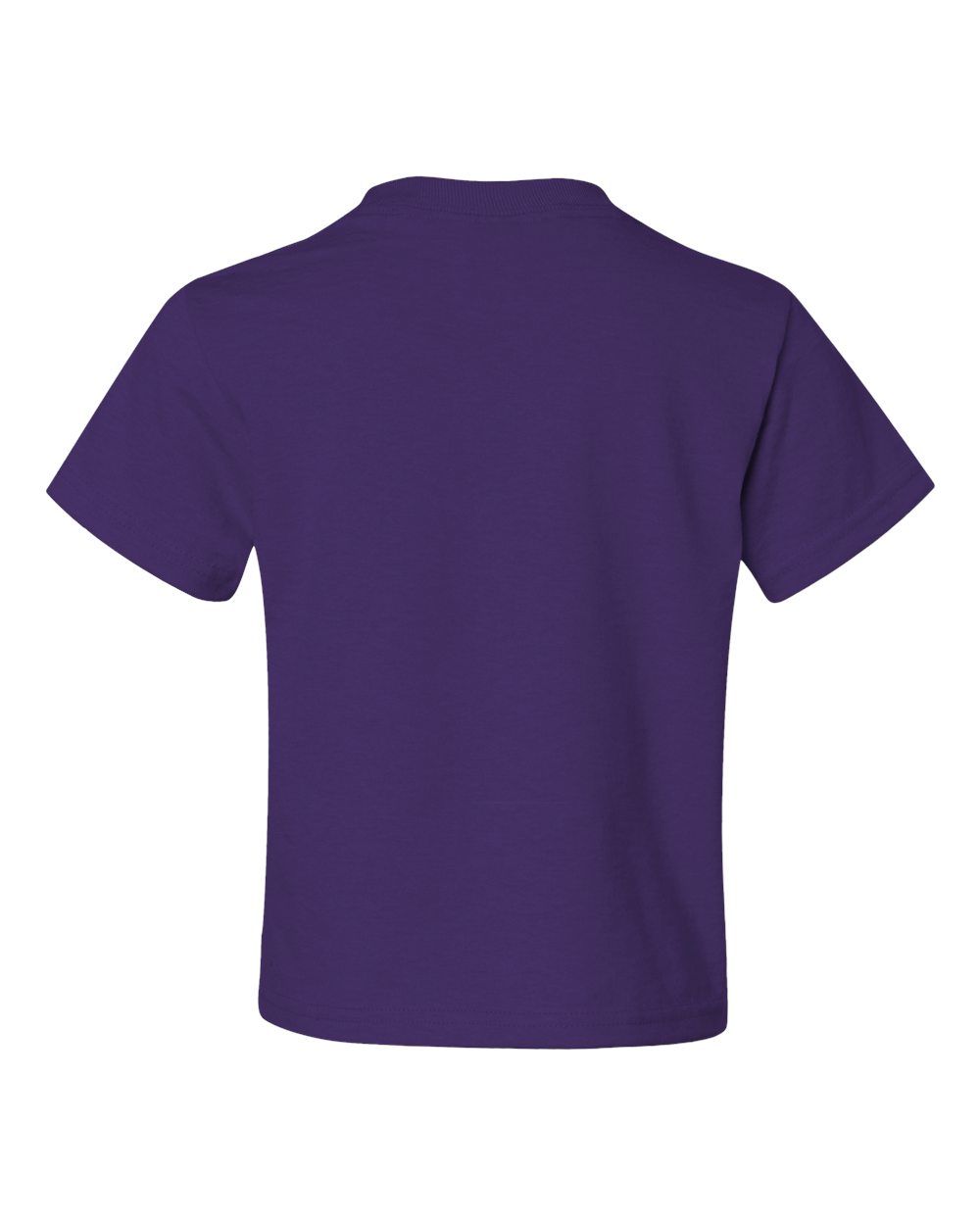 JERZEES Youth Dri-Power® 50/50 T-Shirt - 29BR Deep Purple