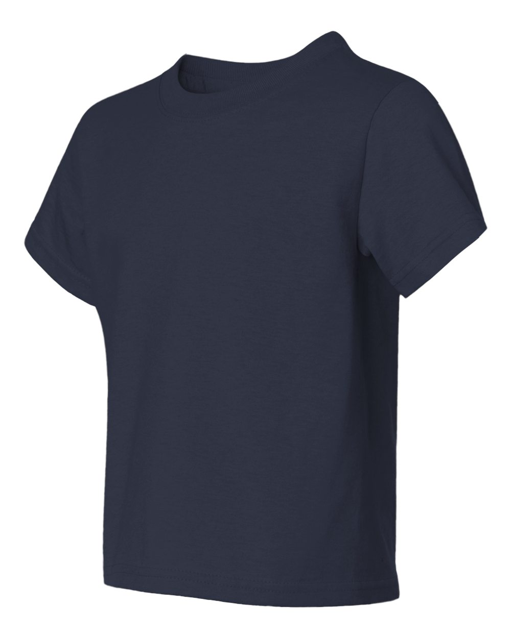 JERZEES Youth Dri-Power® 50/50 T-Shirt - 29BR J. Navy