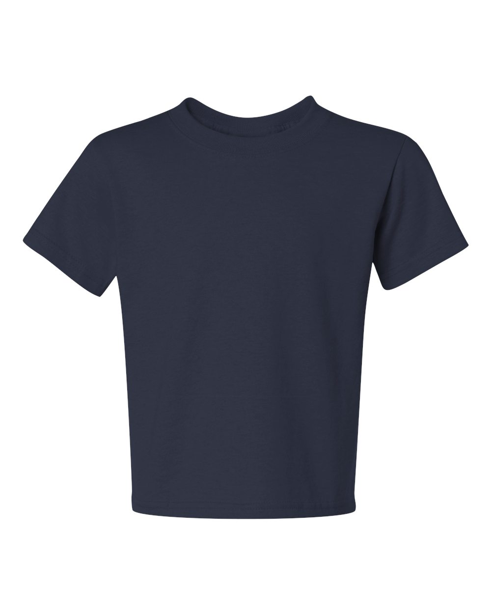 JERZEES Youth Dri-Power® 50/50 T-Shirt - 29BR J. Navy