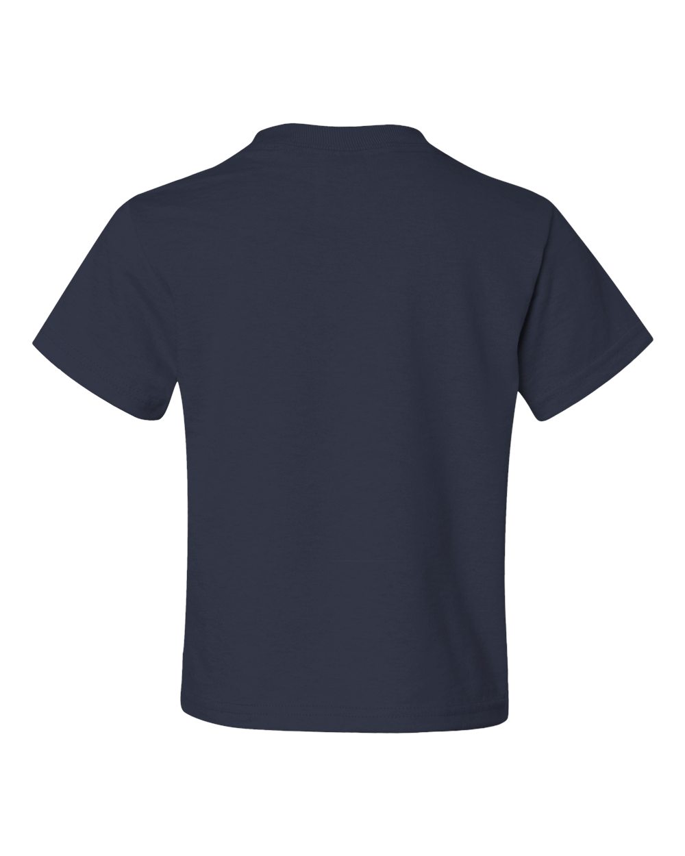 JERZEES Youth Dri-Power® 50/50 T-Shirt - 29BR J. Navy