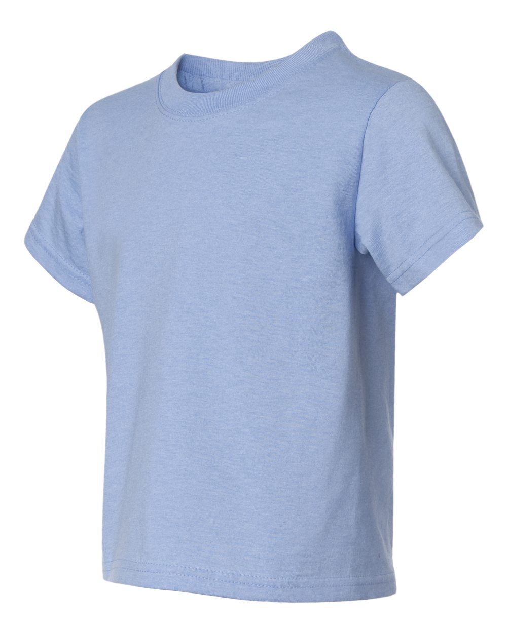 JERZEES Youth Dri-Power® 50/50 T-Shirt - 29BR Light Blue