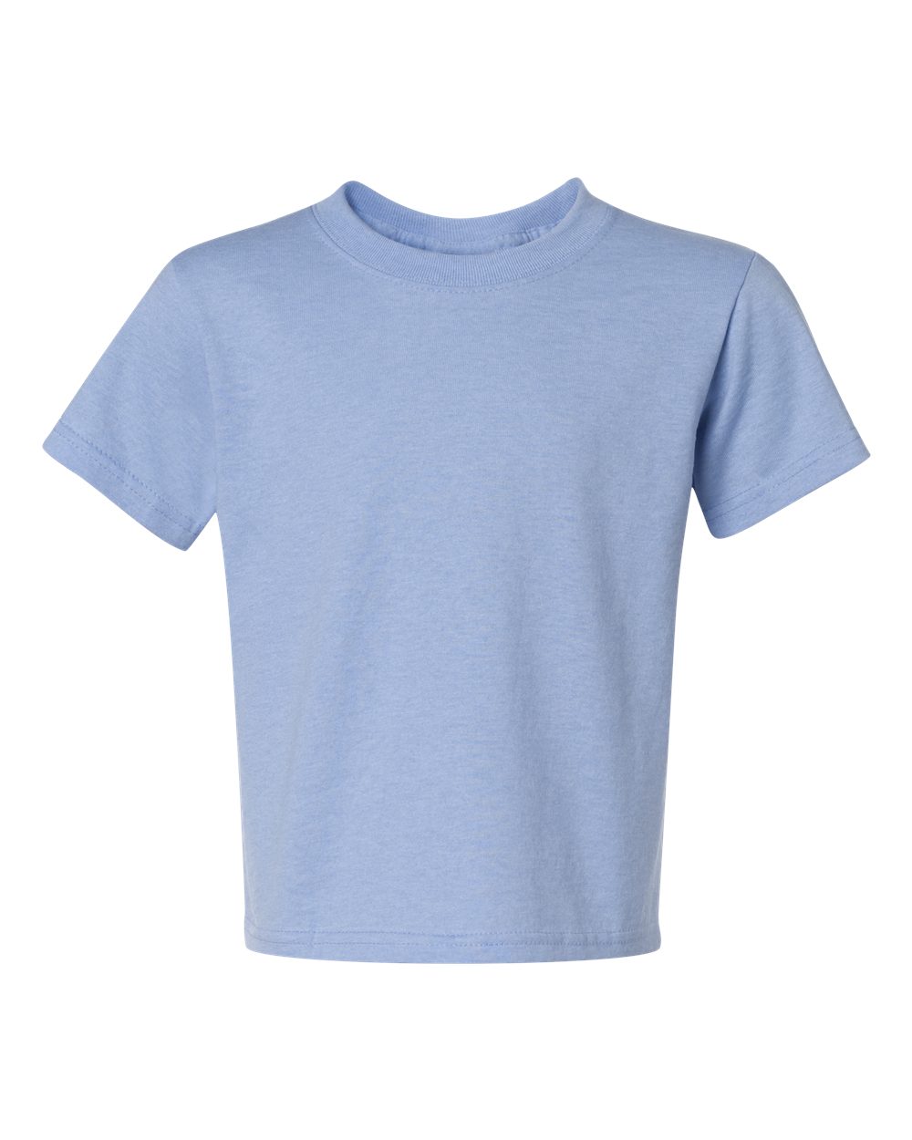 JERZEES Youth Dri-Power® 50/50 T-Shirt - 29BR Light Blue