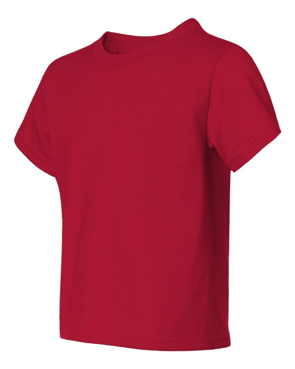JERZEES Youth Dri-Power® 50/50 T-Shirt - 29BR True Red