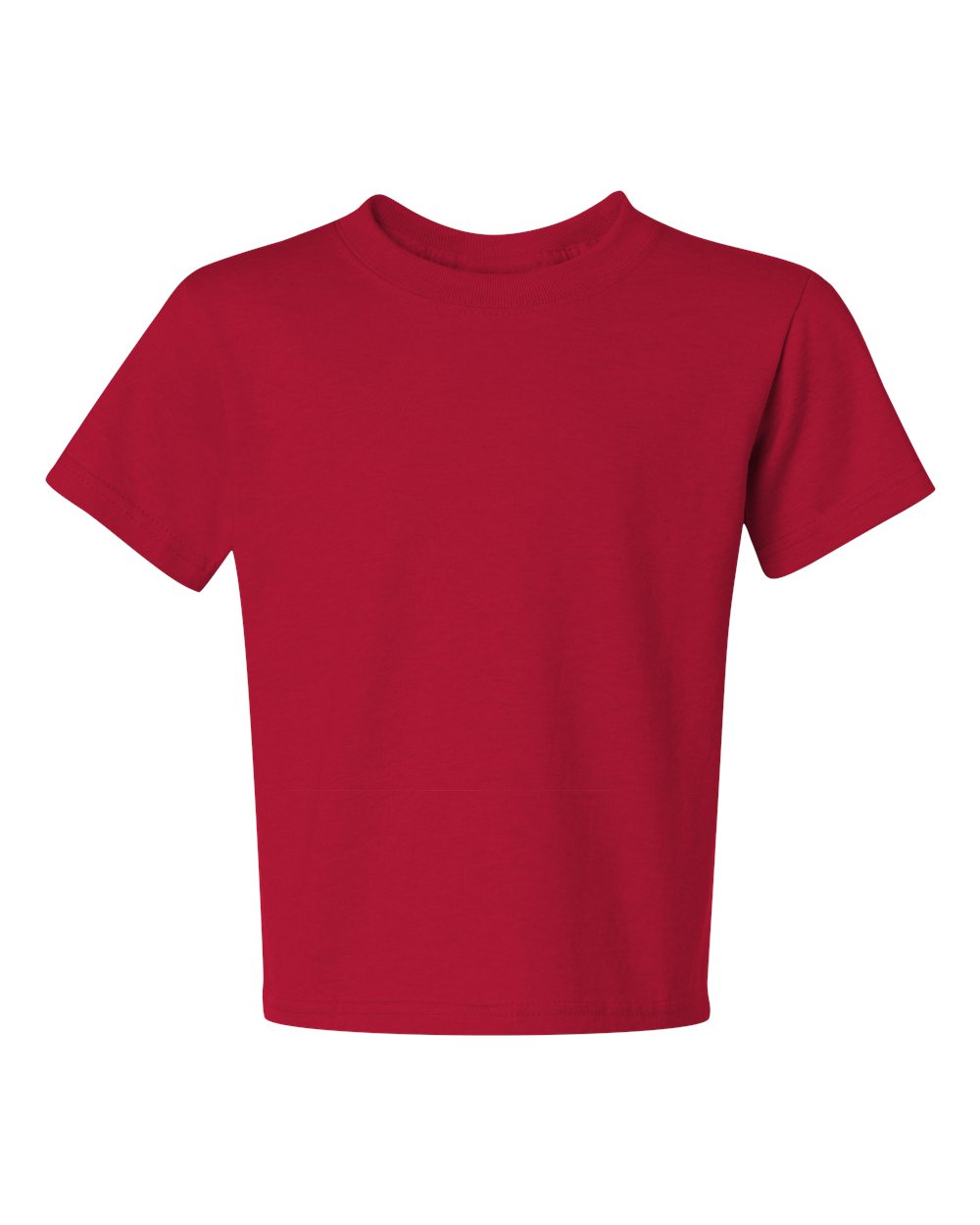 JERZEES Youth Dri-Power® 50/50 T-Shirt - 29BR True Red