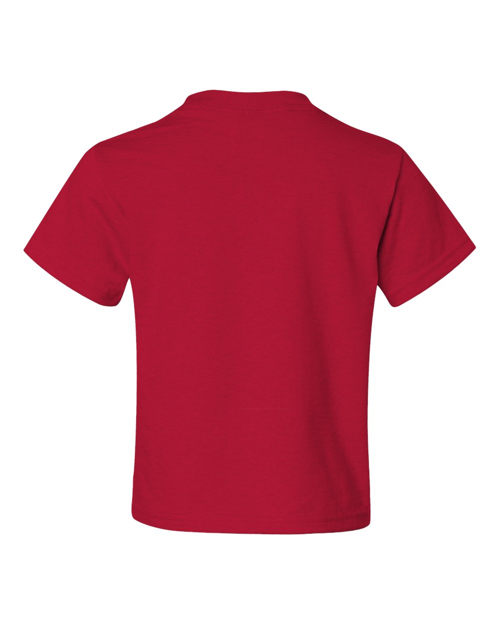 JERZEES Youth Dri-Power® 50/50 T-Shirt - 29BR True Red
