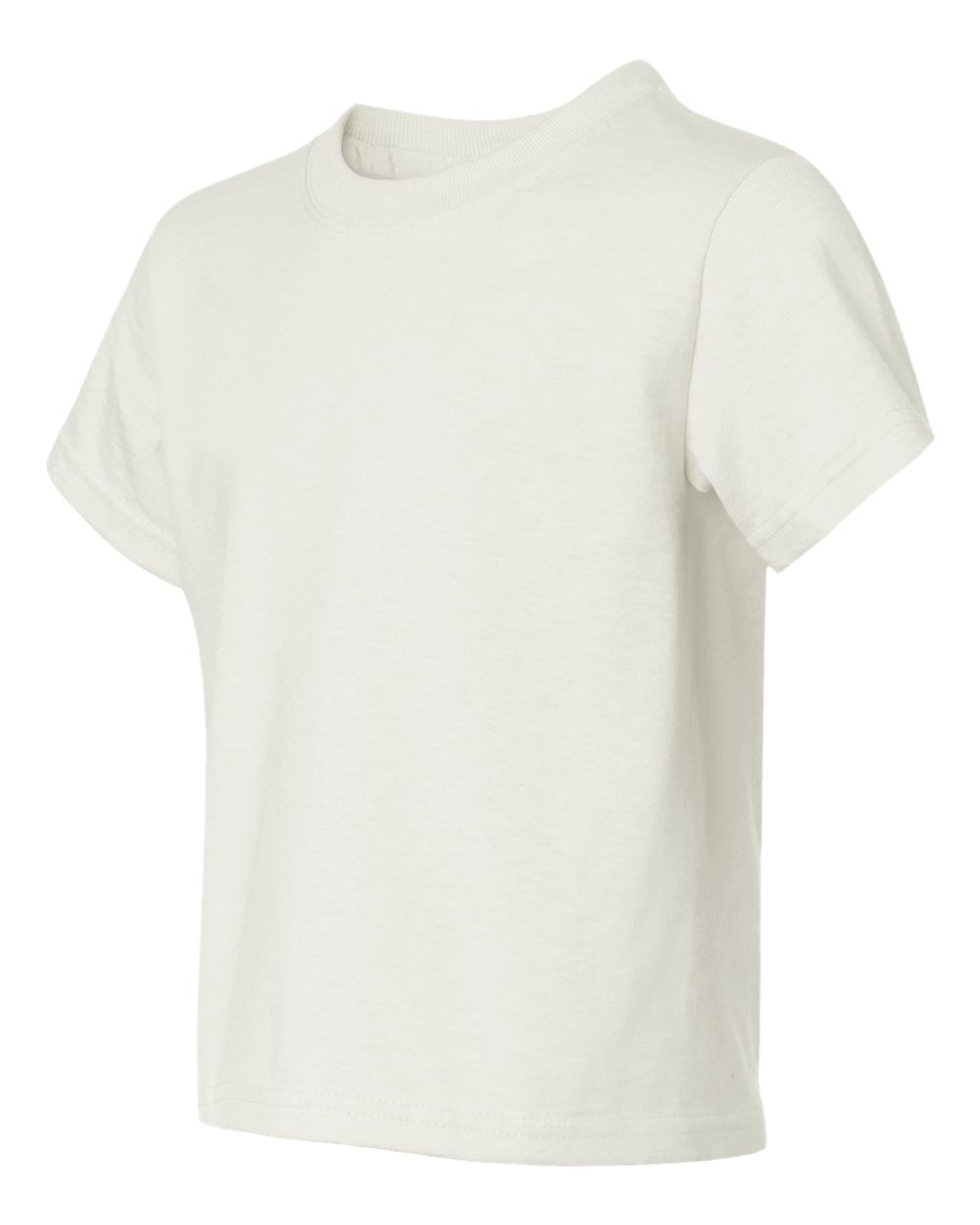 JERZEES Youth Dri-Power® 50/50 T-Shirt - 29BR White