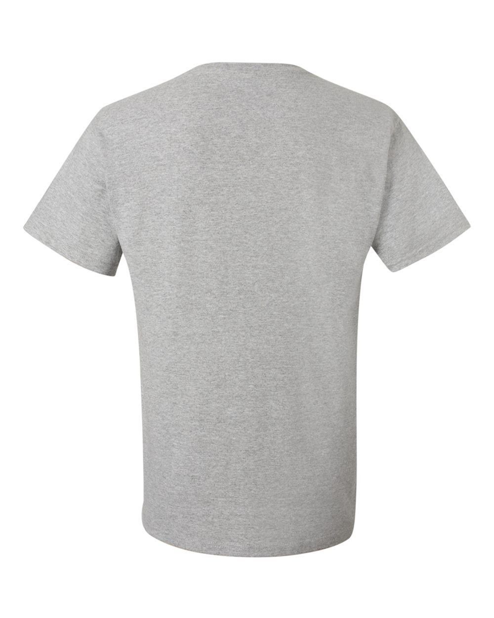 JERZEES Unisex Dri-Power® 50/50 Pocket T-Shirt - 29MPR Athletic Heather