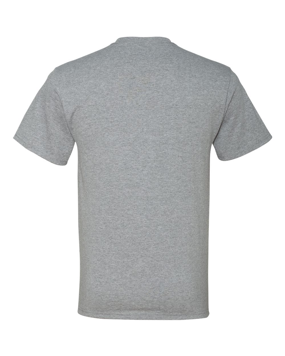 JERZEES Unisex Dri-Power® 50/50 T-Shirt - 29MR Athletic Heather