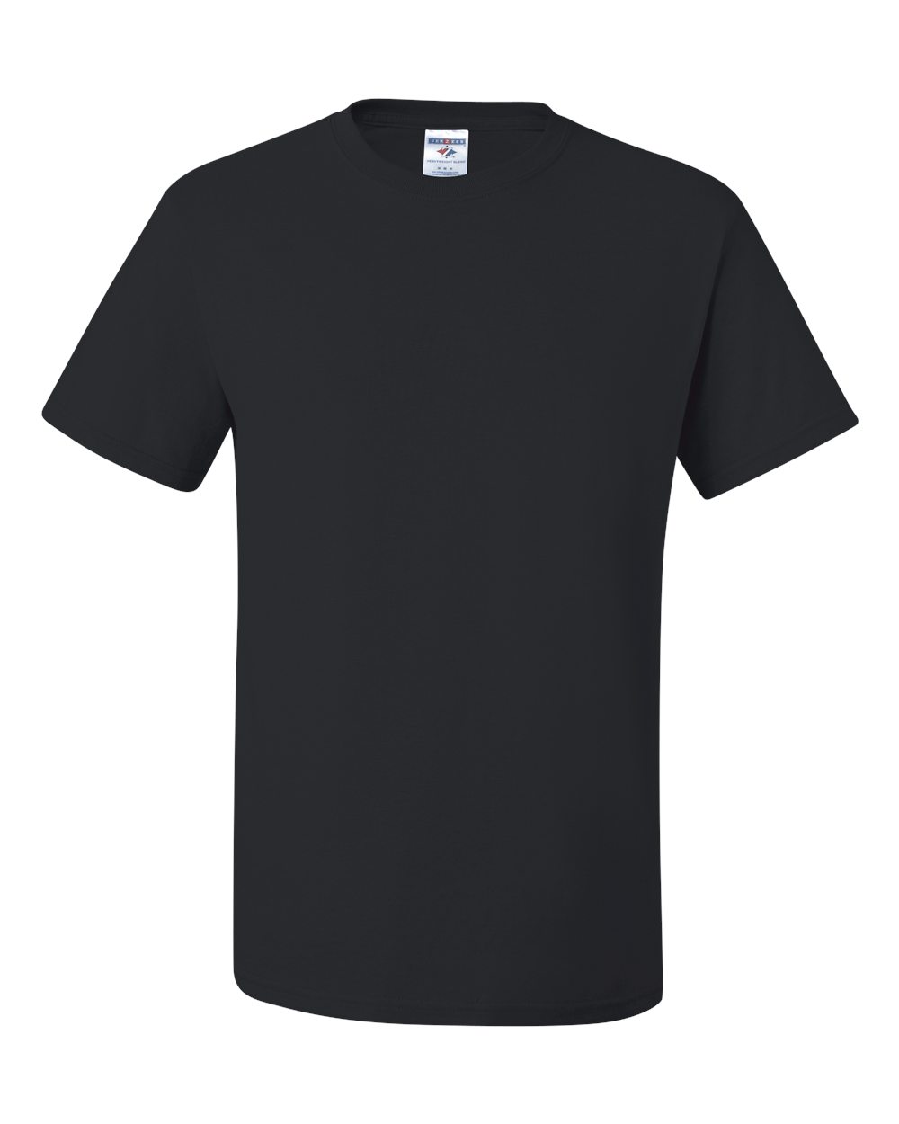 JERZEES Unisex Dri-Power® 50/50 T-Shirt - 29MR Black