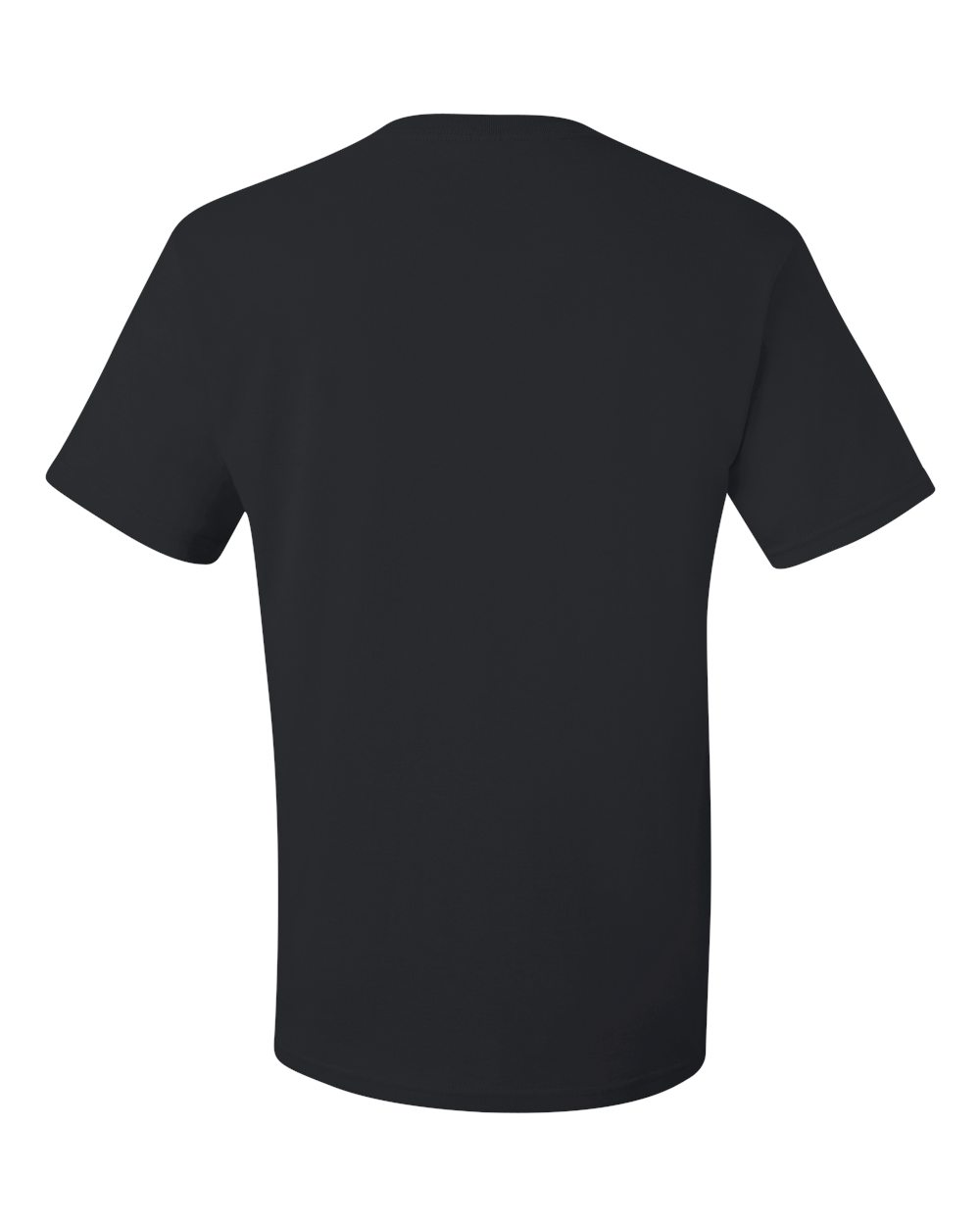 JERZEES Unisex Dri-Power® 50/50 T-Shirt - 29MR Black