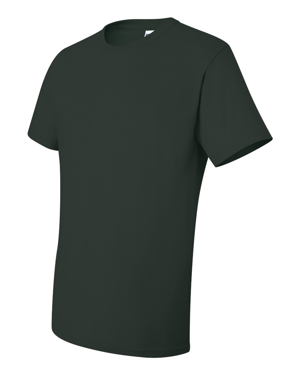 JERZEES Unisex Dri-Power® 50/50 T-Shirt - 29MR Forest Green