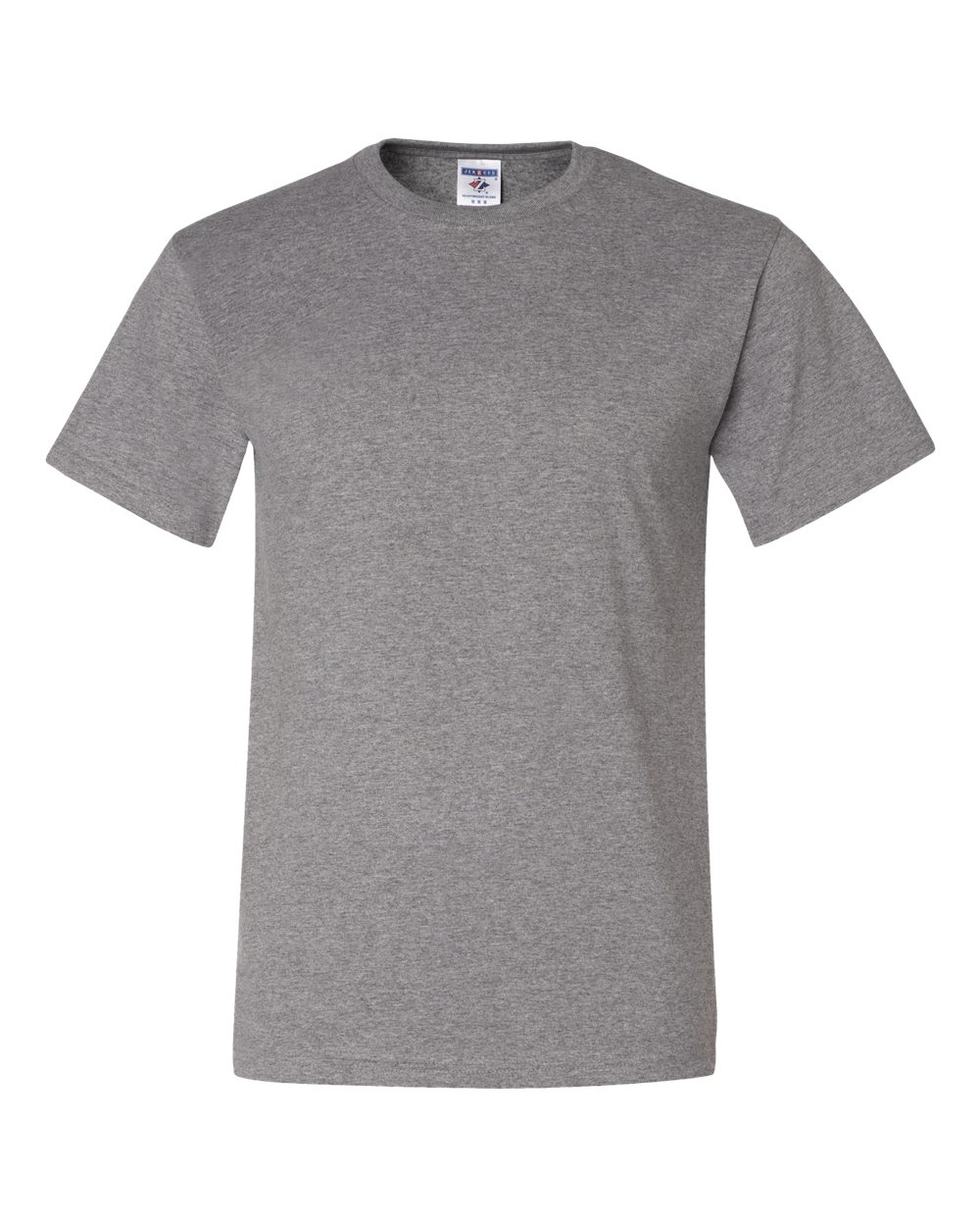 JERZEES Unisex Dri-Power® 50/50 T-Shirt - 29MR Oxford