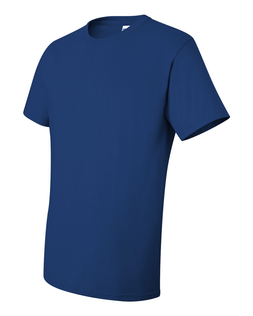 JERZEES Unisex Dri-Power® 50/50 T-Shirt - 29MR Royal