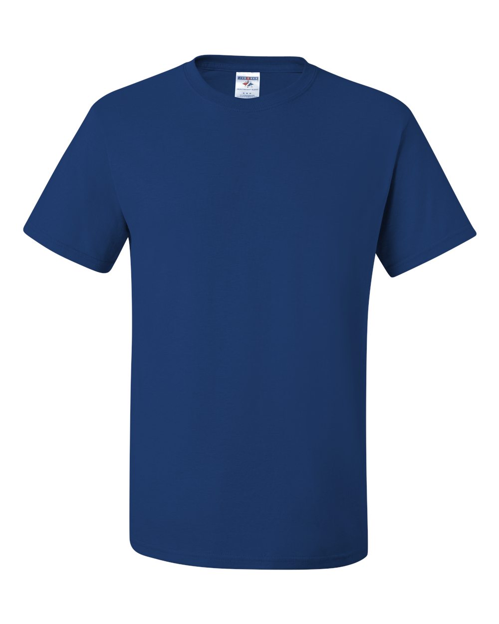 JERZEES Unisex Dri-Power® 50/50 T-Shirt - 29MR Royal