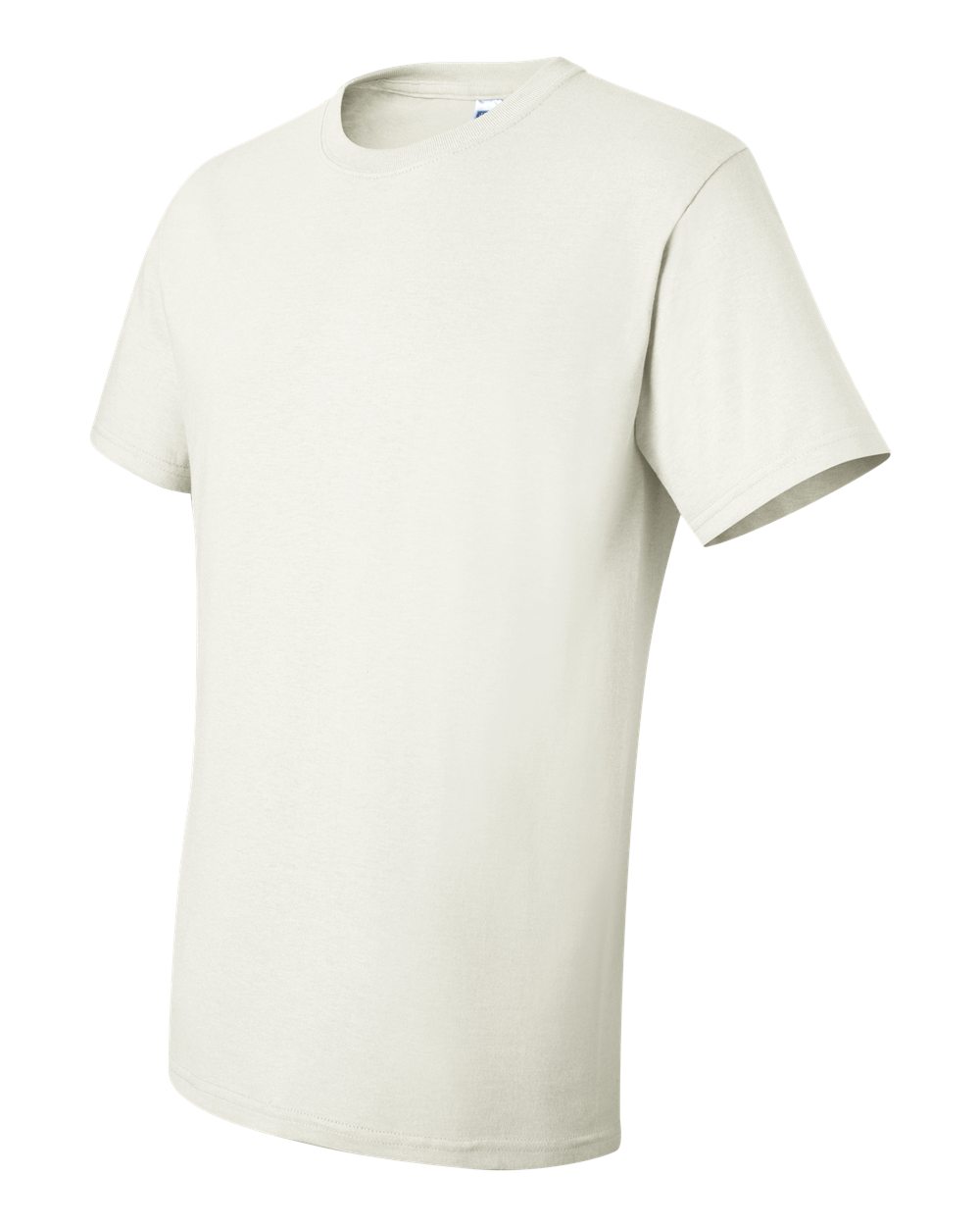 JERZEES Unisex Dri-Power® 50/50 T-Shirt - 29MR White