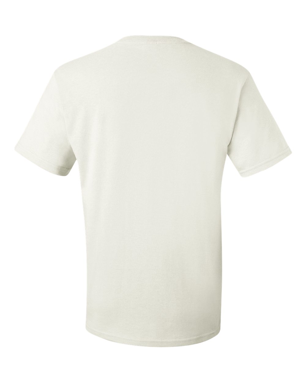 JERZEES Unisex Dri-Power® 50/50 T-Shirt - 29MR White
